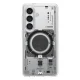 Spigen Ultra Hybrid Mag MagSafe Case for Samsung Galaxy S26+, Transparent