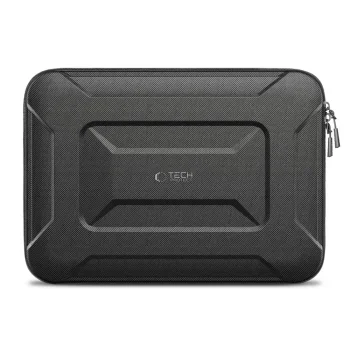 Tech-Protect Ranger-X Tactical Laptop Case for 13-14", Black