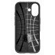 Apple iPhone 17 6.3\'\' Spigen Liquid Air TPU Case Cover, Black