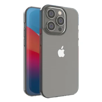 Ultra Clear 0.5mm Transparent TPU Case for iPhone 14 Pro