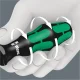 Atsuktuvų rinkinys Wera 367/4 HF Kraftform Plus, 300 mm, 4 vnt.