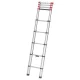 Teleskopinės kopėčios Hailo T80 FlexLine, 9 pakopos