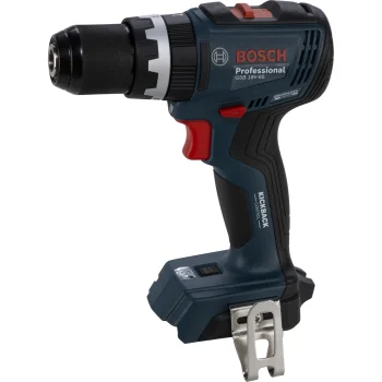 Akumuliatorinis smūginis gręžtuvas-suktuvas Bosch GSB 18V-65 18V (be akumuliatoriaus ir kroviklio)