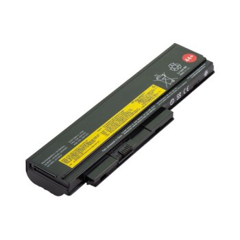 Extra Digital nešiojamojo kompiuterio baterija Lenovo ThinkPad X220 / X230, 5200 mAh