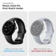 Spigen Elite Shield EZ Fit hidrogelio apsauginė plėvelė Google Pixel Watch 41 mm, 2 vnt.