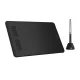 Huion Inspiroy H640P Graphics Tablet, Black