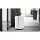 Kompresorinis oro sausintuvas Berdsen BD-524, 12l/24h, baltas
