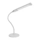Stalinis šviestuvas Glow 6020 su dviguba DUAL galvute, baltas
