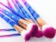 Professional Makeup Brush Set, 20 pcs