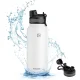 Termosas-gertuvė Rockbros, 550 ml, balta