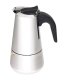 Nerūdijančio plieno moka kavinukas, 300 ml, 6 puodeliams