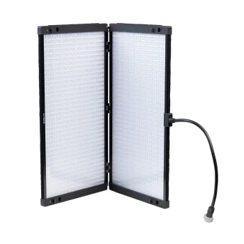 LED vaizdo lemputė Nanlite PavoSlim 240C Full-Color