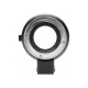 Commlite CM-EF-EOSM objektyvo adapteris Canon EF/EF-S į EF-M
