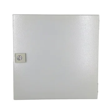 Plieninis montavimo skydelis TIBOX 300x300x120 mm, virštinkinis, IP66