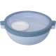 Pietų dėžutė Mepal Vita Bento Lunch Bowl 1,5L, Nordic Blue
