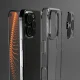 SBS D3O apsaugos rinkinys iPhone 16 Pro: dėklas ir apsauginiai stiklai, skaidrus
