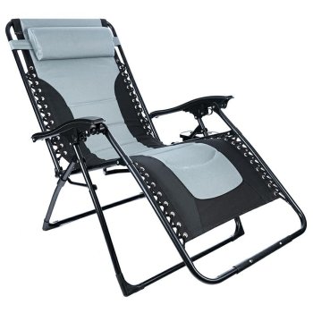 Sulankstomas sodo gultas Gotel L66R4 Premium su staliuku