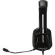 Philips TAGH401BL/00 Over-Ear PC Headset Black/Blue
