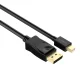 Orico XD-MDTH4 Mini DisplayPort į HDMI laidas, 4K 30Hz, 3m, Juodas