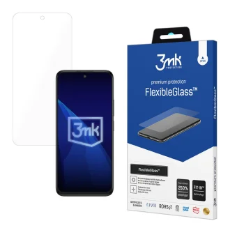 Hybrid Glass 3mk FlexibleGlass for TCL 605 / 60 SE