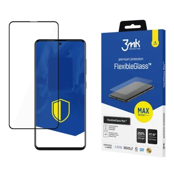 3mk FlexibleGlass Max hibridinis stiklas Samsung Galaxy A51 / A52 / A52s