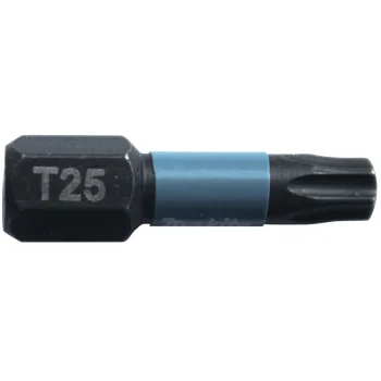 Suktuvo antgaliai Makita B-63688 Torx T25 x 25 mm, 2 vnt.