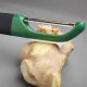 Tiesus daržovių skustukas Joseph Joseph Multi-Peel, tamsiai žalias