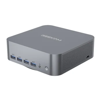 GEEKOM GT1 MEGA Mini PC Intel Core Ultra 9 185H 16GB 1TB SSD Win 11 Pro