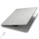 Dėklas Spigen Urban Fit, skirtas MacBook Air 13\" (2023–2026), pilkas
