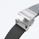 2 AmazingThing Blend Band dirželių rinkinys Apple Watch 45/46/49mm, pilkas/juodas