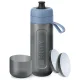 Vandens filtravimo gertuvė Brita Fill & Go Active 0.6 l, su 2 MicroDisc, mėlyna