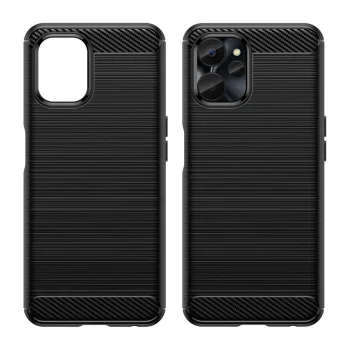 Case for Realme 10 5G / Realme 9i 5G, Carbon Case, Black