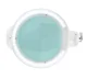 Glow Moonlight 8013/6\" LED didinamoji lempa su stovu, balta (ekspozicinė)