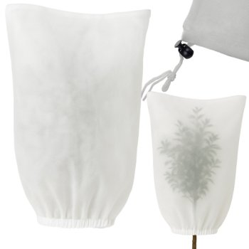 Gardlov 26549 Winter Plant Covers for Frost Protection, 1.6x1 m, 3 Pack