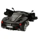 Rastar Ferrari LaFerrari Aperta 1:14 radijo bangomis valdomas automobilis, juodas