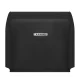 Dujinis grilis Kaminer Varen Black 4.0 3+1, 13.5kW su ketaus grotelėmis