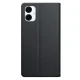 Atverčiamasis dėklas 3mk Wallet Case, skirtas Samsung Galaxy A06, juodas