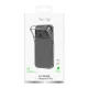 Puro 0.3 Nude Ultra-Slim iPhone 17 Pro dėklas, skaidrus