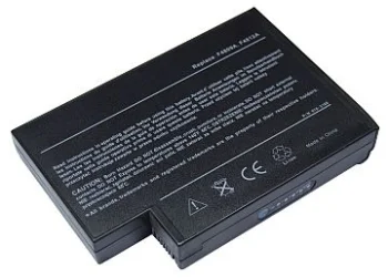 Extra Digital Notebook Battery for HP F4809A, 5200mAh