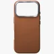 Dėklas Uniq Lyden Magclick Charging skirtas iPhone 17 Pro, Caramel