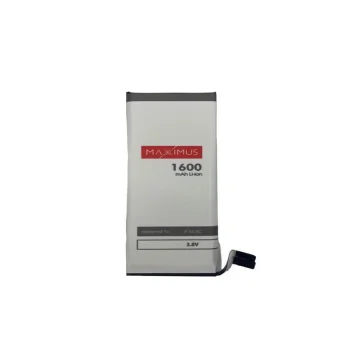 Maxximus baterija, skirta Apple iPhone 5S / 5C, 1600 mAh