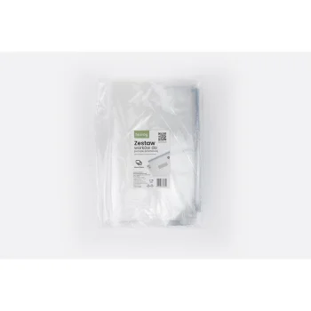 Huslog HUS1014 Vacuum Pump Bag Set, 15 pcs