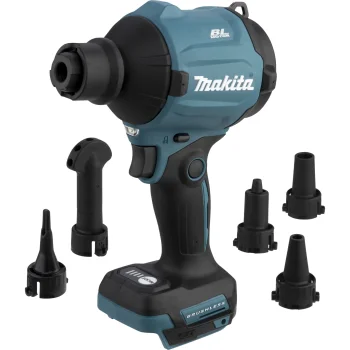 Termoformuotas įdėklas Makita 838175-3 Makpac 3 lagaminui, juodas