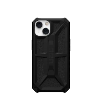 UAG Monarch dėklas, skirtas iPhone 14 Plus, juodas