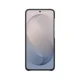 Samsung Slim Magnet Cover dėklas Samsung Galaxy S26 FE su MagSafe EF-SS741CBE, juodas