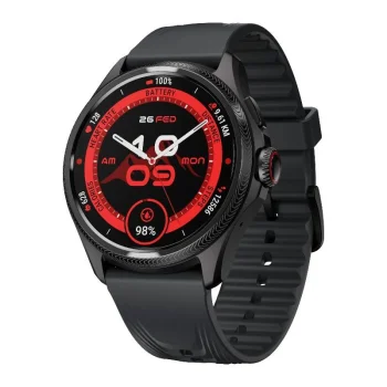 Išmanusis laikrodis Mobvoi TicWatch Pro 5 Enduro, Juodas