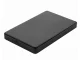 Išorinis korpusas 2.5\" HDD / SSD diskams USB 3.0 SATA Juodas
