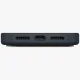 Uniq Lyden Magclick Charging dėklas, skirtas iPhone 17 Pro Max, mėlynas