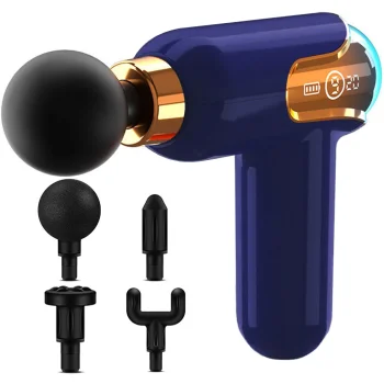 Mini Massage Gun, Percussion Massager