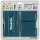 Sukimo antgalių rinkinys Makita Torsion B-49921, 26 dalių